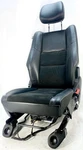 2016-2022 Jeep Grand Cherokee Passenger Rh Bucket W/ Leather Suede Oem. Fixed Price $492.90.