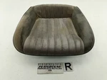 Pontiac Firebird Passenger Right Rear Lower Seat Cloth Black & Gray Fits 82-92. Fixed Price $54.92.