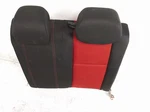 2014-2015 Honda Civic Si 2DR Rear Driver Upper Back Seat Cushion Black / Red. Fixed Price $223.25.