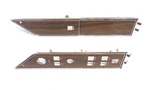 1972 Thunderbird Used Window Switch Plates Driver + Passenger Door. Fixed Price $95.00.