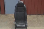 2012-2013 Bmw M5 Front Left Driver Side Active Seat Leather Black Oem. Fixed Price $445.00.
