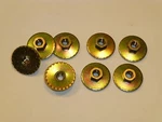 Nos Mopar Bucket Seat Mounting Nuts B-body Dodge Plymouth Charger Satellite Gtx. Fixed Price $21.88.