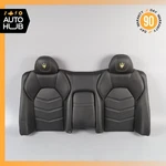 13-18 Maserati Granturismo M145 Rear Upper Top Seat Cushion Black Oem. Fixed Price $207.23.