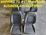 Used Oem Hyundai Left & Right Front Rear Seats Set For 2018-2021 Kona. Fixed Price $950.00.