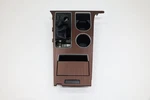 2021 - 2024 Toyota Sienna Console Shifter Bezel W/ Cup Holder Oem Beige EA10. Fixed Price $161.36.