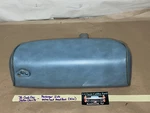 76 Cadillac Deville 60/40 Split Bench Right Passenger Side Front Seat Headrest. Fixed Price $69.99.