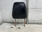 2024 Lexus TX500H Driver Left Side Front Headrest Black Leather Oem. Fixed Price $279.95.