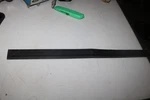 Nos Ford 1976 78 Mustang Ii Front Bumper Pad D7ZB-17C949. Fixed Price $119.20.