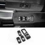 Molded Carbon Fiber Power Window Switch Bezel Cover Trim 15-20 Ford F150. Fixed Price $69.99.