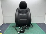 14-16 Cadillac Xts Front Left Top Upper Seat Perforated Oem. Fixed Price $72.44.