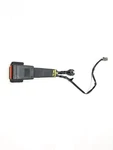 2011-2014 Dodge Durango Front Passenger Seat Belt Buckle Black Electric Oem. Fixed Price $59.99.