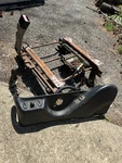 99-07 Ford F250 F350 Excursion Left Lh Driver Front Power Seat Track Assembly. Fixed Price $225.00.