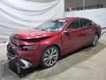 Passenger Front Seat Bucket Leather Opt KU9 Fits 16-25 Malibu 916780. Fixed Price $512.91.