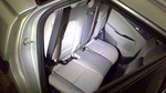 17 18 Hyundai Tucson Rear Back Seat Gray Cloth. Fixed Price $413.84.