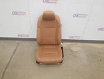 2016 Lexus GS350 Front Bucket Seat Leathers Only Flaxen Right Passenger. Fixed Price $121.12.