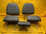 Infiniti M37 M56 M35H Q70 2011-2019 Oem Middle Seat Headrest Set Of. Fixed Price $95.79.