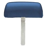 For Chevy Camaro 1969 Oer K31012C Dark Blue Headrest Assemblies W Curved Bar. Fixed Price $437.87.