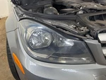 12 13 14 15 Mercedes C-class Headlamp Assembly Passenger Side Right. Fixed Price $181.99.