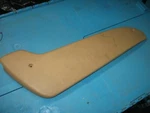 Nos Mopar 1990 Dodge Chrysler Plymouth Minivan Pass Seat Outside Cover S272FK1. Fixed Price $35.00.