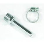 Mr Gasket 2969G; Npt To Hose Barb Chrome 3/8 In. Male. Fixed Price $7.99.