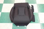 22-23 Wrx Black Cloth Front Passenger Right Rh Seat Lower Cushion Heated Oe Wty. Fixed Price $132.04.
