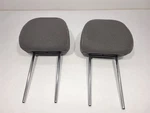 2011-16 Hyundai Elantra Sedan Rh Right Lh Driver Seat Headrest Gray Cloth. Fixed Price $95.86.