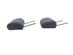 2021-2023 Ford F150 Front Left & Right Seat Headrest Set (2) Slate / Black (hs). Fixed Price $161.50.