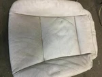 08-10 Bmw 528I 535I E60 Front Left Lower Bottom Seat Bucket Cushion Os. Fixed Price $88.39.