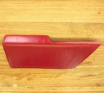 1979-1985 Oem Gm Cadillac Eldorado Rh Rear Interior Trim Panel Above Armrest Red. Fixed Price $49.95.