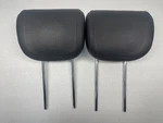 2014 - 2016 Kia Cadenza Front Left & Right Headrest 887003R510 Blk Oem 221461. Fixed Price $99.00.