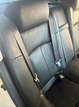 09-15 Infiniti G37 Sedan Rear Right Seat Back Cushion Assembly Black 88600-1NM0A. Fixed Price $226.04.