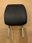 13-19 Mazda CX-5 Front Right Left Headrest Leather Black With Red Stitching. Fixed Price $129.99.