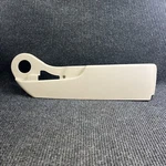 05-10 Pontiac G6 Right Passenger Seat Side Lower Beige Trim Cover Panel 5510670B. Fixed Price $40.45.