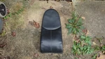 05 - 12 Porsche 911 Carrera 997 Boxster Cayman 987 Seat Back Cushion Black. Fixed Price $180.00.