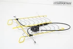2017-2018 Mazda 3 Front Right Passenger Side Seat Lumbar Support W/ Motor Oem. Fixed Price $77.99.