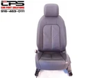 19-24 Audi Q3 Front Driver Left Seat Assembly Black Leather Heated Oem. Fixed Price $650.00.