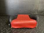 02-05 Ford Thunderbird Passenger Right Front Bottom Seat Cushion Leather Red D3. Fixed Price $125.00.