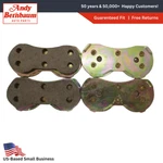 1967-1969 Dodge Plymouth Coronet Charger B-body Disc Brake Pad Set 2808402 Nos.. Fixed Price $118.54.