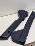 85-89 Nissan 200SX S12 Front Seat Trim Covers Bezels. Fixed Price $89.99.