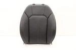 2018- 2025 Alfa Romeo Stelvio Front Left Seat Upper Cushion Cover Oem Black D7XX. Fixed Price $160.83.