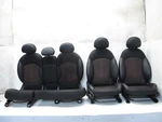 11-16 Mini Cooper Countryman R60 Seat Set Front Rear Left Right Oem 021924. Fixed Price $484.95.