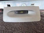 2000-2005 Factory Oem Toyota Echo Digital Dash Clock Brown FB11 Tested Works!. Fixed Price $65.00.