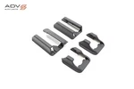 2020 2024 Toyota Corolla Front Left Side Seat Track Rail Trim Cover Oem -set-. Fixed Price $38.24.