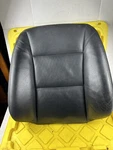 10-13 Mercedes W221 S400 S550 Front Left Top Upper Seat Cushion Black Oem. Fixed Price $99.00.