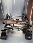 2008-2014 Ford Edge Front Lh Driver's Power Seat Track/ Adjuster W/o Memory Oem. Fixed Price $175.00.
