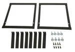 Tmi Pro-series Universal Sport Seat Mounting Brackets, Pair (left & Right Side). Fixed Price $334.99.
