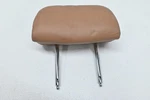 Rear Seat Leather Comfort Headrest Sat Braun LCD5 Oem Bmw F02 F01 750I 740 09-15. Fixed Price $81.99.