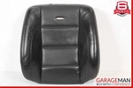 08-13 Mercedes W221 S63 Amg Front Left Driver Upper Top Seat Cushion Black Oem. Fixed Price $102.50.