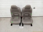 Volvo XC70 V70 Pair Of Left & Right Front Leather Seat Fits 2005-2007 06. Fixed Price $262.39.