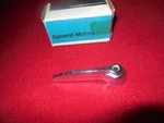 Nos 67 - 72 Chevelle Impala Vista Cruiser Station Wagon Rear Seat Release Handle. Fixed Price $60.00.